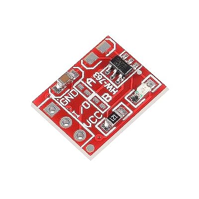 100pcs TTP223 Touch Switch Module Capacitive Sensor Switch DIY for Arduino Raspberry Pi