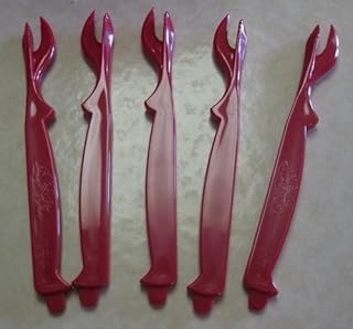 5 Pack Sea Sheller for Crab, Lobster & Prawns