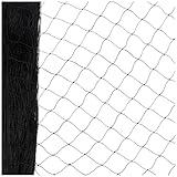 boknight 50' X 50' Net Netting for Bird Poultry Aviary Game Pens New 2.4