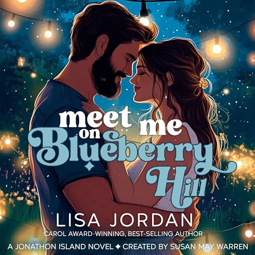 Page de couverture de Meet Me on Blueberry Hill