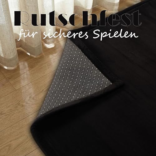Paco Home Teppich Kinderzimmer Kinderteppich Baby Spielteppich Krabbeldecke Krabbelmatte Weich rutschfest Jungen Mädchen Deko… – Ansicht 6