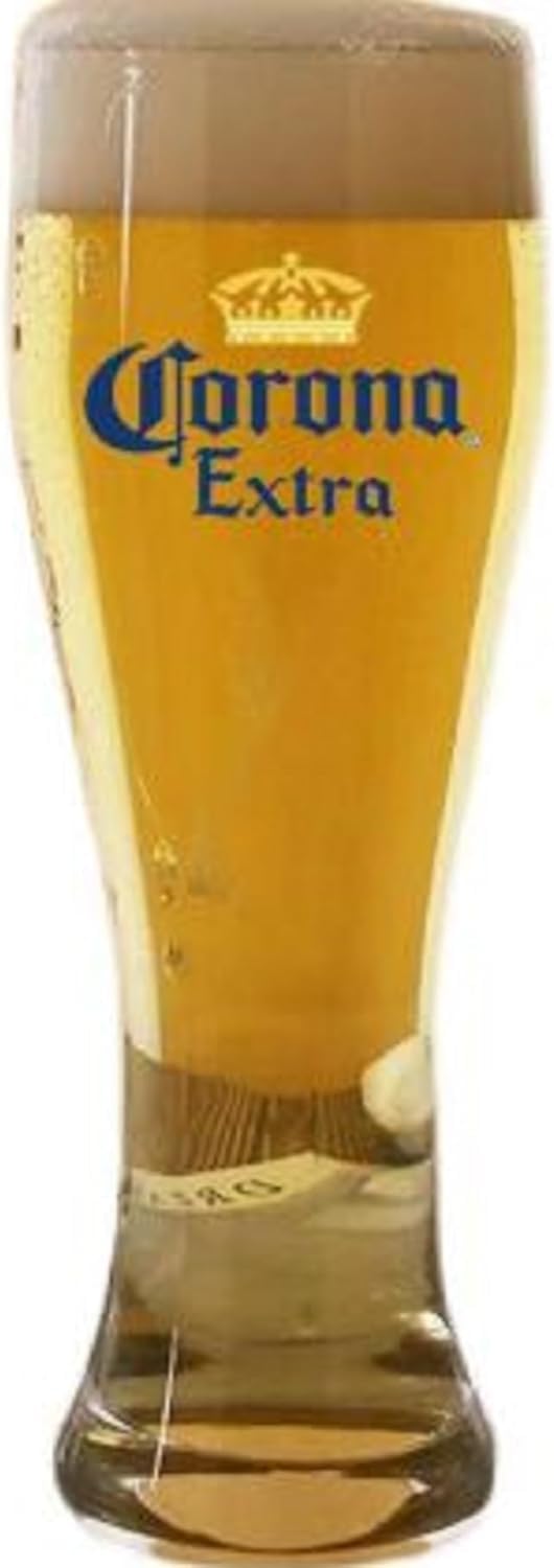 Amazon.co.jp: 【morning place】 corona extra ビールグラス