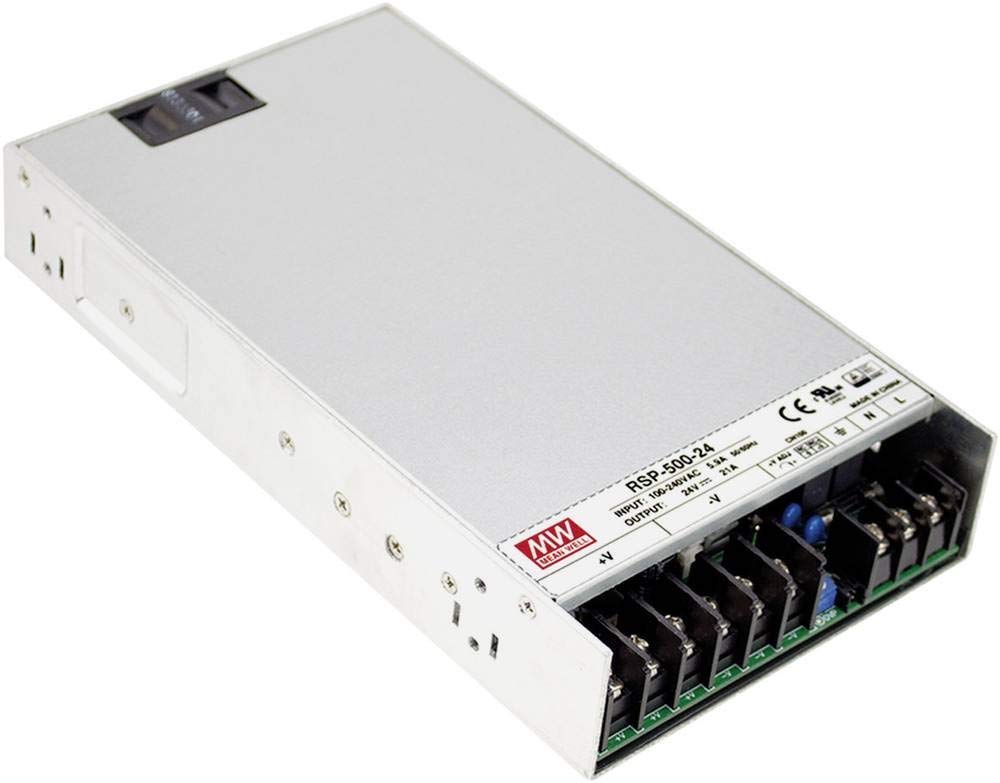 Mean Well RSP-500-48 Netzteil