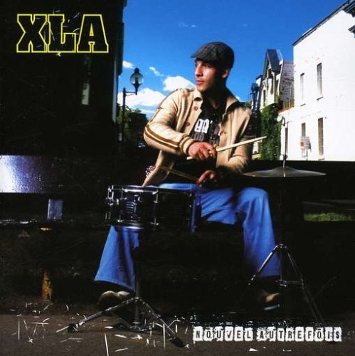 XLA - NOUVEL AUTREFOIS [Audio CD] XLA
