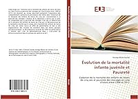 A0/00volution de La Mortalita(c) Infanto Juva(c)Nile Et Pauvreta(c) 3841746535 Book Cover