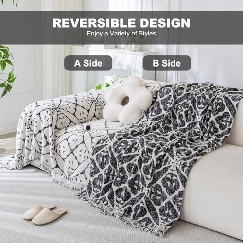 SHANNA Sofa Cover for 3 Seater - Image 2