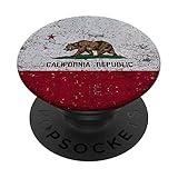 Photo Gallery california republic bandiera distressed souvenir orso popsockets supporto e impugnatura per smartphone e tablet Photo Gallery california republic bandiera distressed souvenir orso popsockets supporto e impugnatura per smartphone e tablet