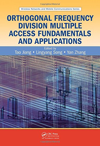  Orthogonal Frequency Division Multiple Access Fundamentals and Applications