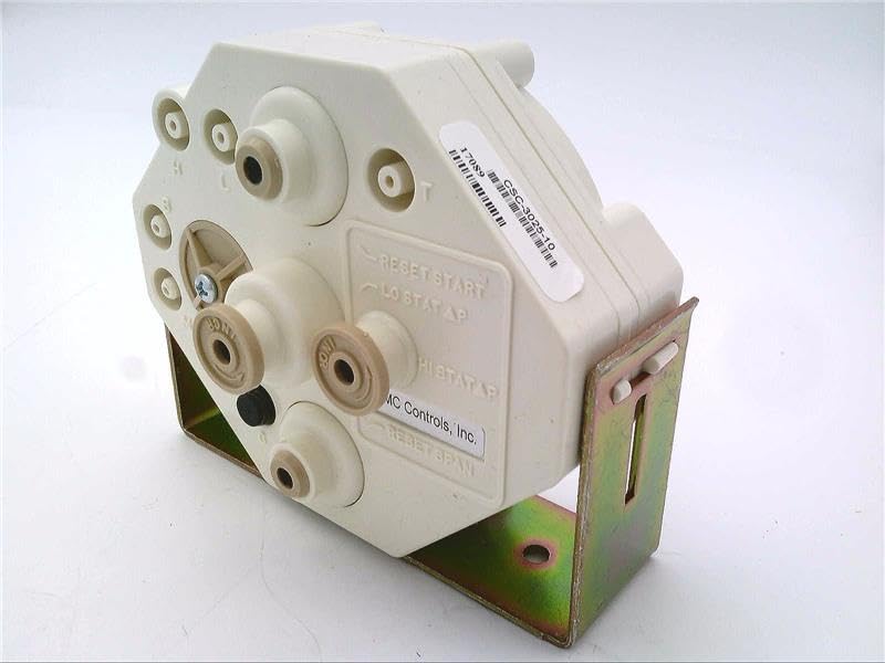 TRANE REG0111 0/2 INCH, AIR Regulator, Reset, Volume Control