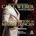Cover of The Education of Nevada Duncan