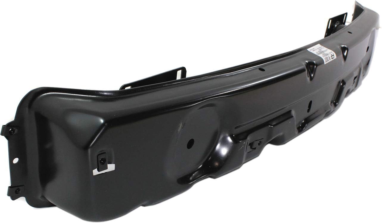 Garage-Pro Front Bumper Reinforcement Car Parts for Dodge Dakota 2005-2010, Mitsubishi Raider 2006-2009, Replaces # 55077648AG, 55077648AF, 55077648AE, 55077648AD, 55077648AC, CH1006215, CH1006201