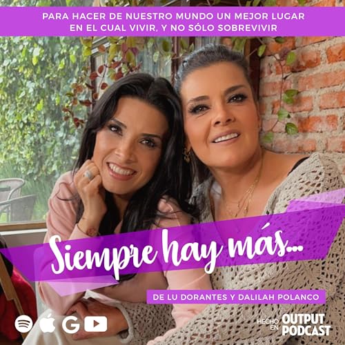 『Siempre hay más...』のカバーアート