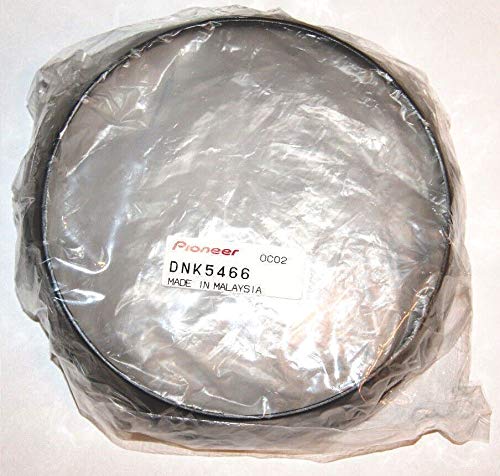 Jog wheel DNK5466 plastique pour Pioneer CDJ-400 scratch précis - 2