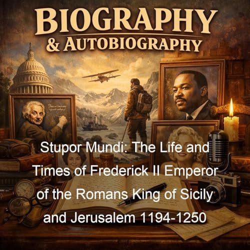 Stupor Mundi cover art
