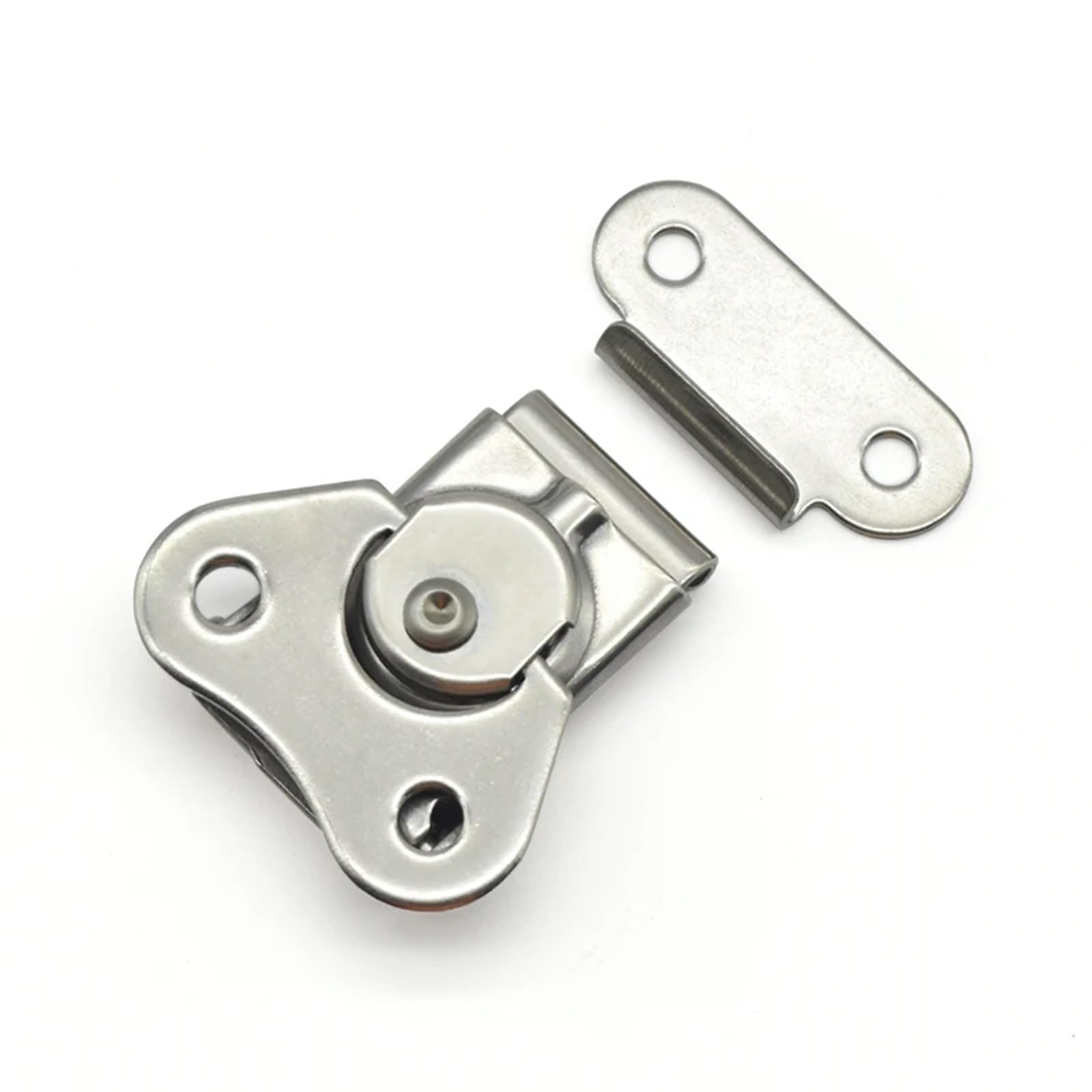 Loquets rotatifs parallèles XK705-1 anti-vibration et fermeture K3-1660-52