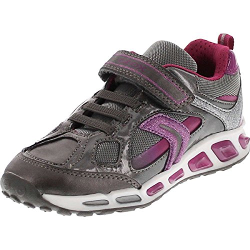 Geox Girl Shuttle Junior Fashion Sneaker3