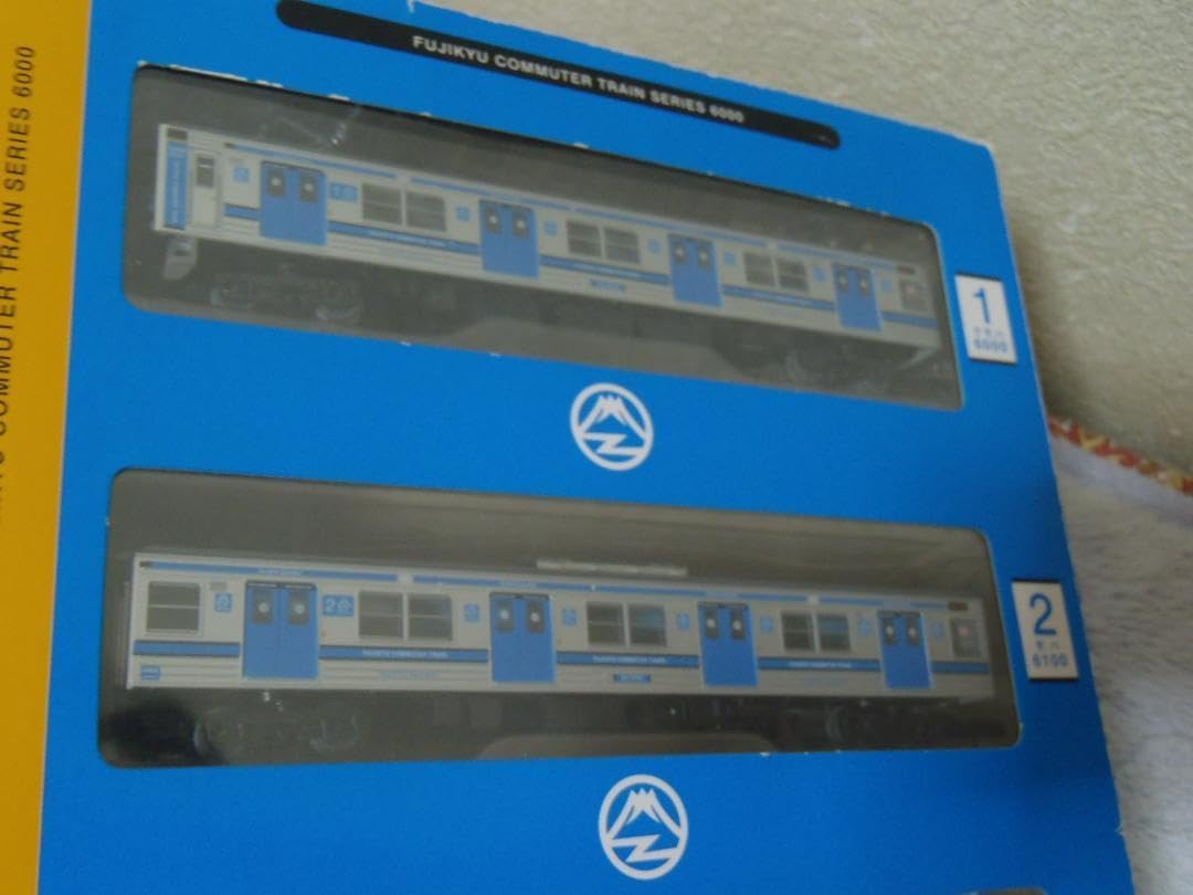 ❤️新品❤️廃盤❤️激レア物セット★鉄コレ ６０００系 ６００１号編成　３両 セット鉄コレ 6000系 6001号編成 3両 廃盤激レア物セット鉄