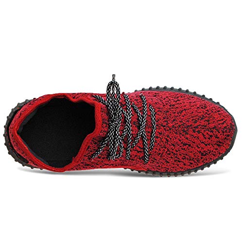 Tênis Masculino Adaption Easy Vermelho-39