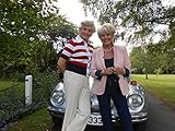 Angela Rippon and Gloria Hunniford