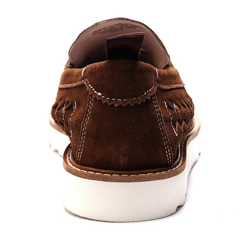 Carlos Santana Zenith Tassel Loafer| Mens Casual Shoes4