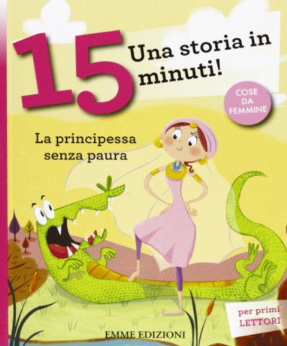 La principessa senza paura La principessa senza paura