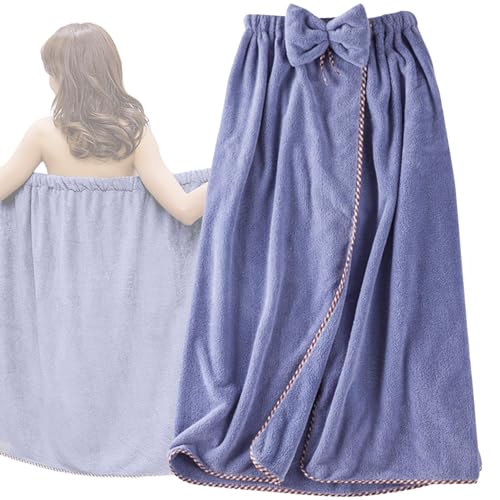 Générique Damen Badetuch mit Schleife WVTPT