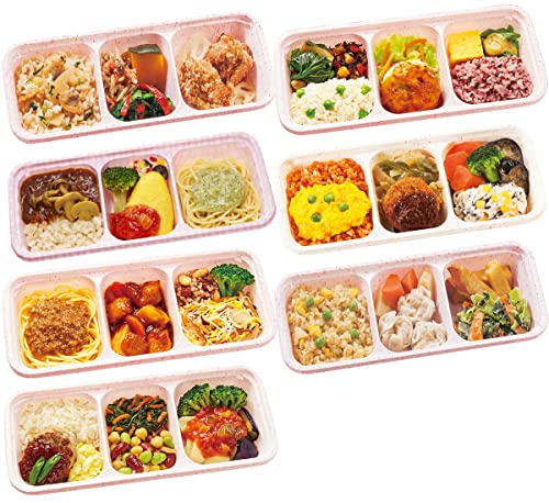 ニチレイ ウーディッシュ 冷凍 7食セット お弁当 お惣菜 おかず おつまみ 冷凍食品…