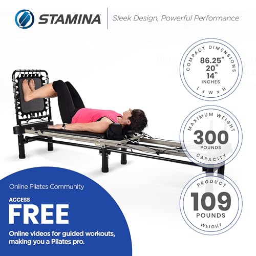 AeroPilates Premier Reformer