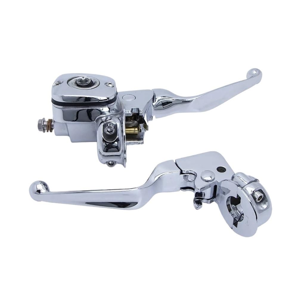 Moto Maniglia Frizione Cilindro Principale Della Pompa Della Leva Della Frizione Del Freno Del Motociclo Per Per Softail Per Deluxe Per Road King Per Fat Boy Per Breakout