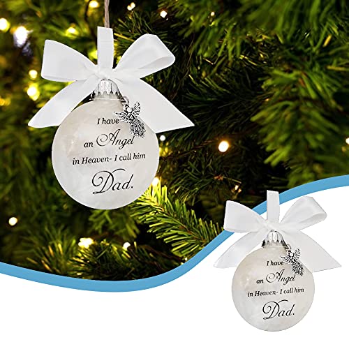 JAWSEU Palle di Natale, 1 Palline di Natale per