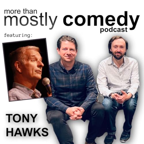 『S06 Ep 2: Tony Hawks』のカバーアート