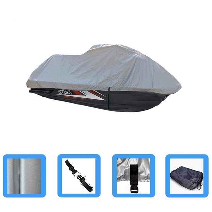 Buy for Sea Doo Jet Ski GTX 4Tec Cover 2002 2003 2004 2005 2006 Jetski