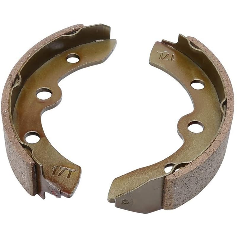 Ersatzteile 8X Golf Cart Zubehör Bremsbacken passend for Club Car Ds und Precedent 1995-Up Golf Cart 101823201 Einfach zu ersetzen