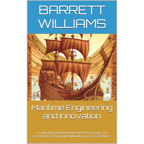 Maritime Engineering and Innovation by Barrett Williams, ChatGPT ChatGPT episode artwork