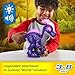 Fisher-Price Imaginext Jurassic World Dinosaur Toy Deluxe Parasaurolophus XL Figure, Lights & Sounds, for Pretend Play Preschool Kids Ages 3+ Years