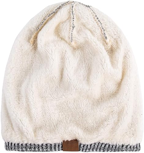 Image of DENIMHOLIC Winter Cap for Men, Beanie Cap for man,Winter Cap for Women, Woolen Cap for Women, Woolen Cap for Men