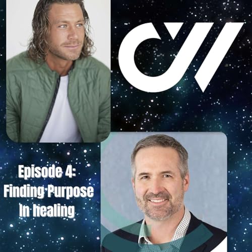 『Episode 4: Finding Purpose in Healing』のカバーアート