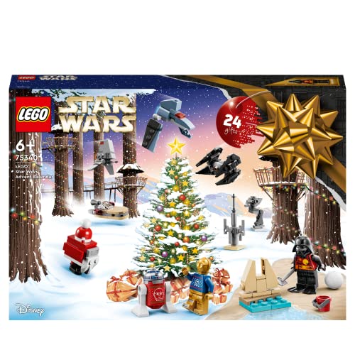 LEGO 75340 Star Wars TM Star Wars Adventskalender – Bild 5