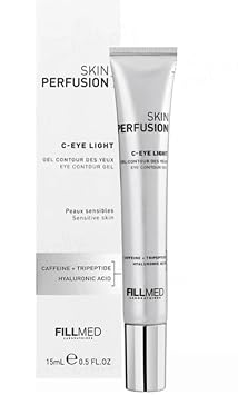 FILLMED Laboratoires C-Eye Lite - Eye Contour Gel Cream 15ml + Bonus Eye Cream 2 ITEMS SET