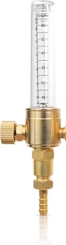 SPARC SP00006 Dual Argon Flowmeter - Replacement Flow Meter Assembly