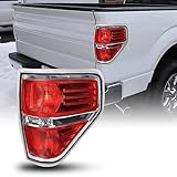 AUTOONE F150 Tail Light Assembly Rear Lamps Replacement for 2009 2010 2011 2012 2013 2014 Ford F-150