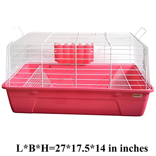 Pawzone Small Animals/Rabbit Cages Amazon.in Pet Supplies