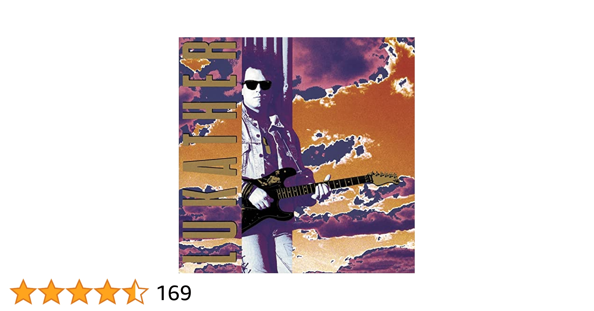 Amazon.co.jp: Lukather: ミュージック