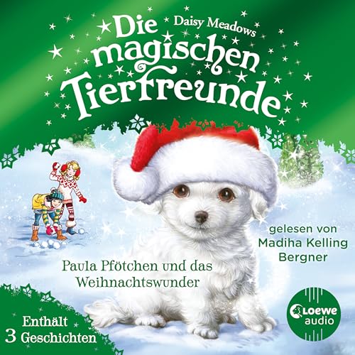 Die magischen Tierfreunde