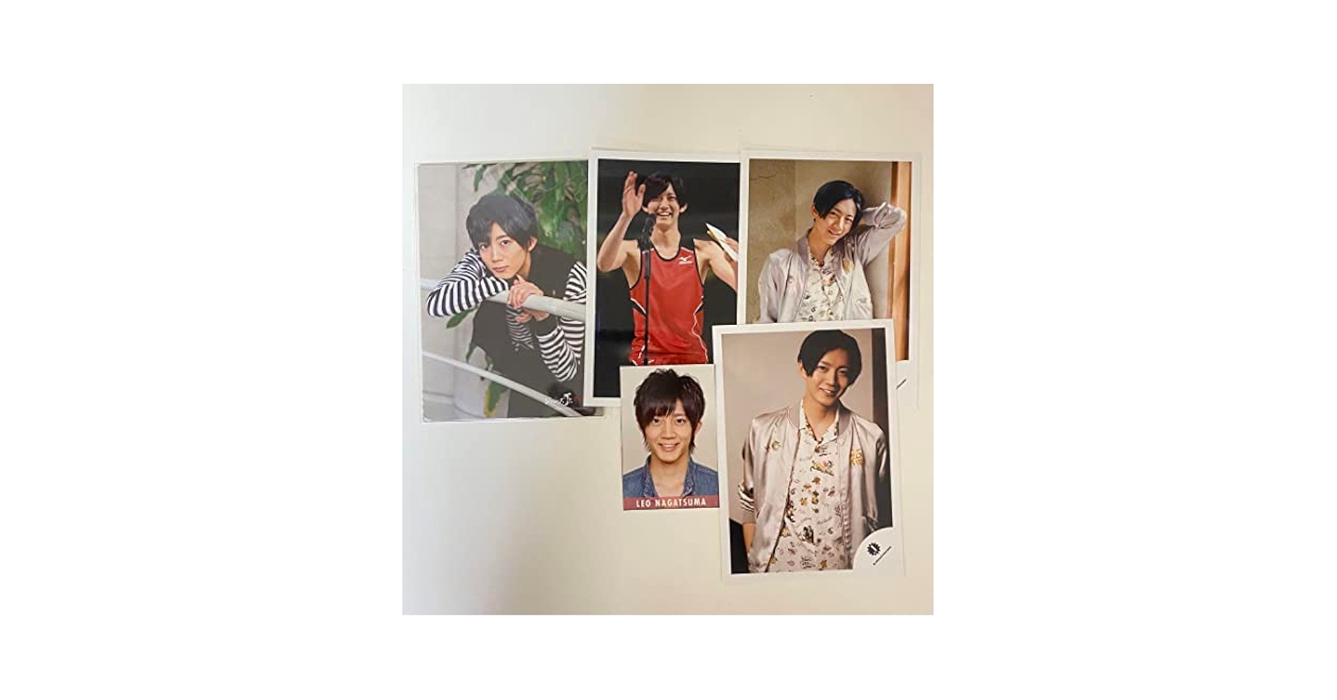 Amazon.co.jp: 長妻怜央 7ORDER Love-tune 公式写真 フォト