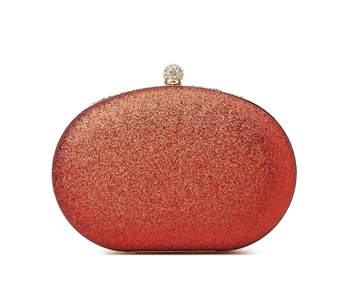 Image of Evening Bags for Women Sparkly Rhinestone Clutch Purses Luxury Handbags for Weddings Formal Prom Party 2026