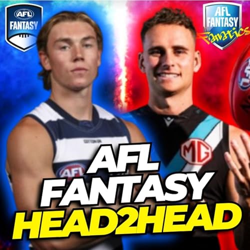 Tanner Bruhn vs Will Brodie Head2Head w/ MJ | AFL Fantasy 2026
