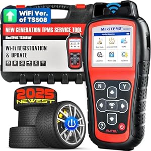 Autel MaxiTPMS TS508WF RDKS Diagnosegerät