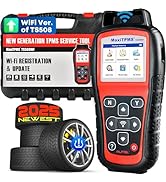Autel MaxiTPMS TS508WF TPMS Programming Tool, 2025 Newest WiFi Ver. of TS508 TS501 TS408 TS601, T...