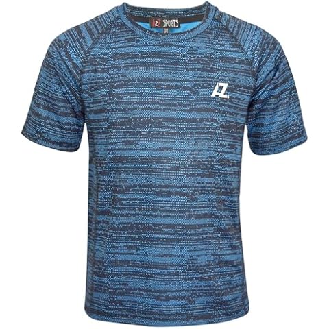 A2Z 4 Kids Boys Lightweight Sports T-Shirt Cover
